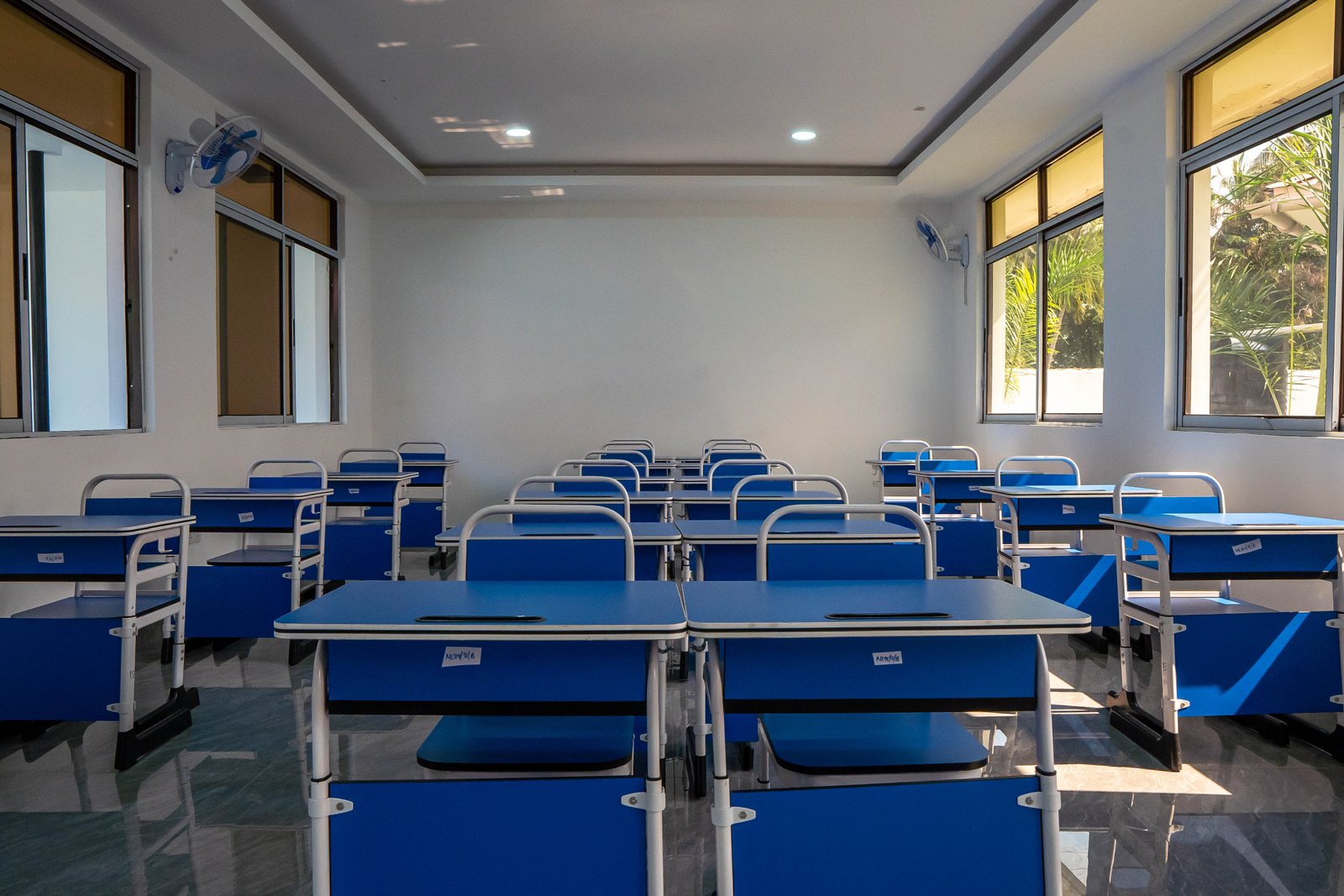Modernizing Learning: The Power of AC Smart Classrooms